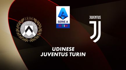 Udinese / Juventus Turin