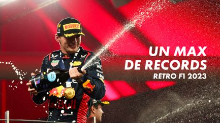 Un Max de records : Rétro Formule 1