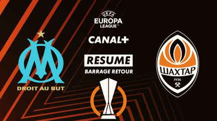 Le résumé de Marseille / Shakhtar