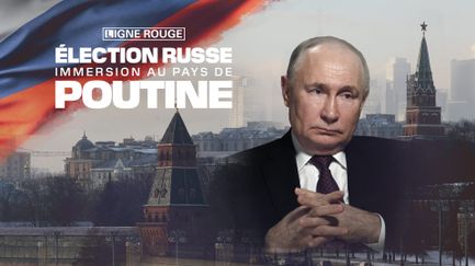 Election russe : immersion au pays de Poutine