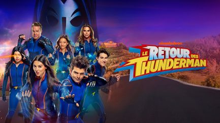 Le Retour des Thunderman