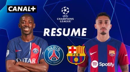 Le résumé de PSG / FC Barcelone