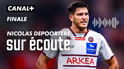 On a (re)mis Nicolas Depoortère sur écoute (Bordeaux Bègles)