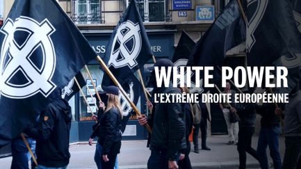 White power : Au coeur de l'extrême-droite