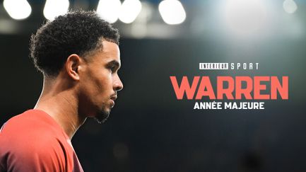 Intérieur sport: Warren, année majeure