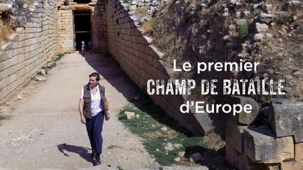 Le premier champ de bataille d'Europe