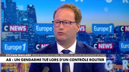 La grande interview : Sylvain Maillard