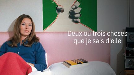 Deux ou trois choses que je sais d'elle