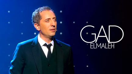 Gad Elmaleh : 20 ans de scène !