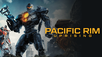 Pacific Rim : Uprising