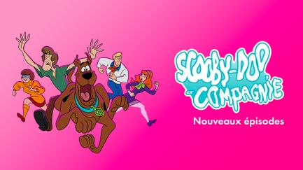 Scooby-Doo et compagnie