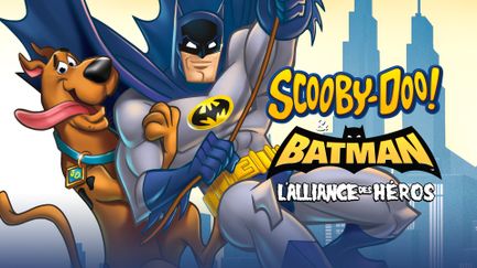 Scooby-Doo & Batman : l'alliance des héros *2018