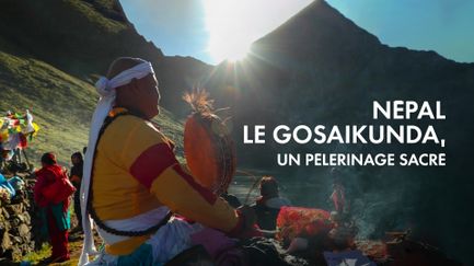 Népal, le Gosaikunda un pèlerinage sacré