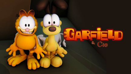 Garfield & Cie