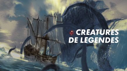 Créatures de légendes