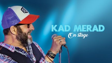 Kad Merad on Stage