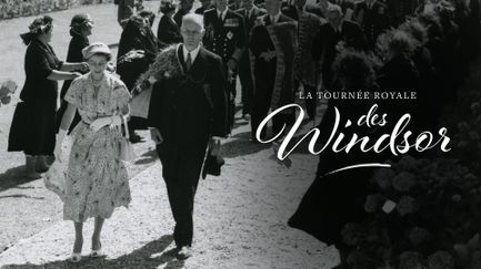 La tournée royale des Windsor