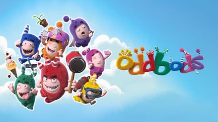 Oddbods