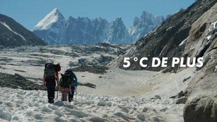 5 degrés de plus