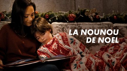 La nounou de Noël