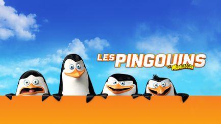 Les pingouins de Madagascar