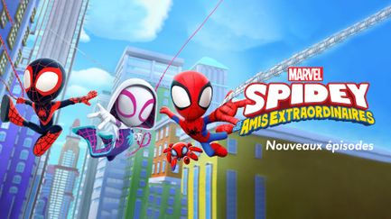Spidey et ses amis extraordinaires