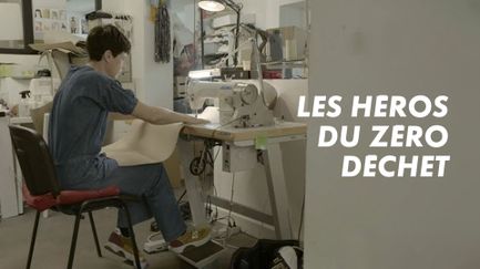 Des héros du zéro déchet