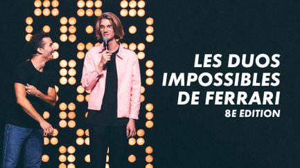 Les duos impossibles de Jérémy Ferrari : 8ème édition