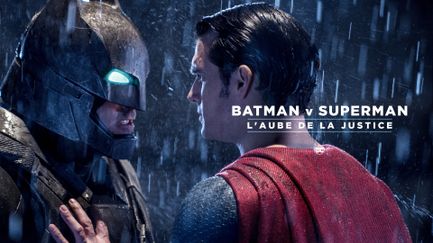 Batman v Superman : l'aube de la justice