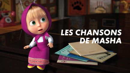 Les comptines de Masha