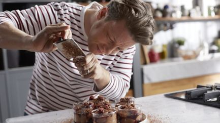 Cuisinez en 5 ingrédients avec Jamie Oliver