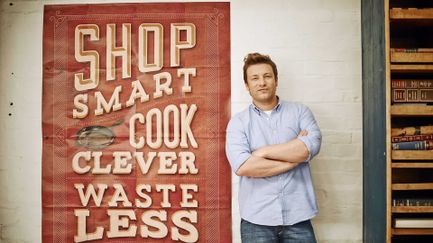 Les bons plans de Jamie Oliver - Saison 2