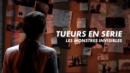 Tueurs en série, les monstres invisibles