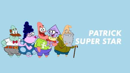 Patrick Super Star