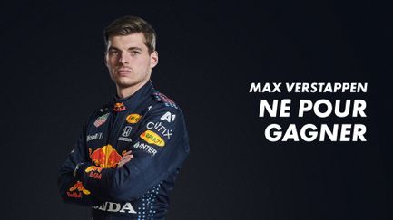 Max Verstappen, né pour gagner