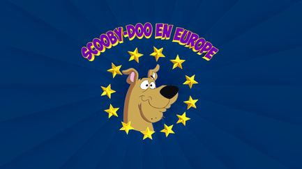 Scooby-Doo en Europe