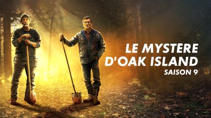 Le mystère d'Oak Island
