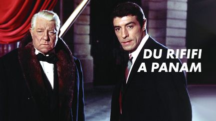 Du rififi à Paname