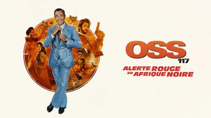 OSS 117 : alerte rouge en Afrique noire