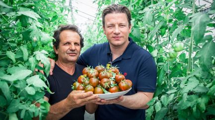 Jamie Oliver Super Food - Saison 1