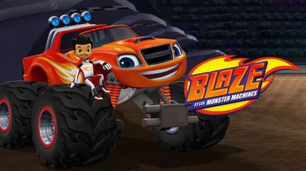 Blaze et les Monster Machines