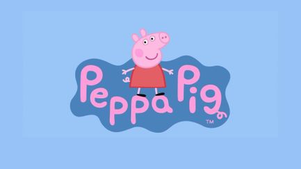 Peppa Pig en anglais