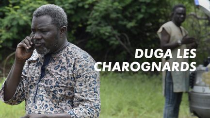 Duga, les charognards