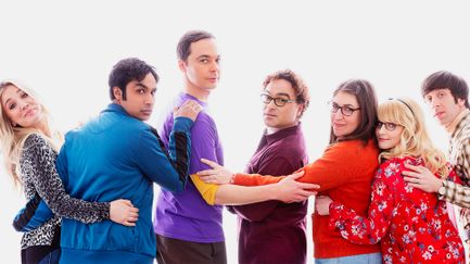 Big Bang Theory - Season 12 - Trai