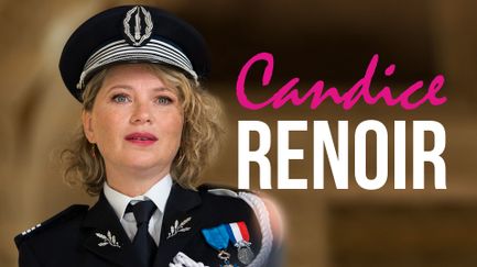 Candice Renoir