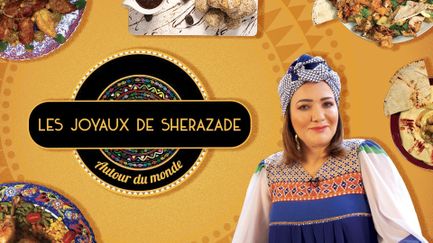 Les joyaux de Sherazade