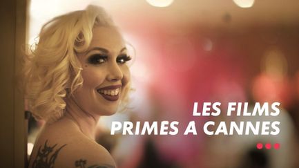 Les Films primés au Festival de Cannes