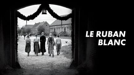 Le ruban blanc