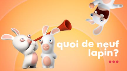 Quoi de neuf lapin ?