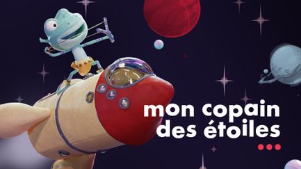 Mon copain des étoiles